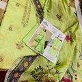 Fabric: Soft & comfortable (lawn)