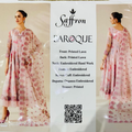 BAROUQE Lawn Embroidered Patches Suit –