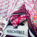 Beechtree Unstitched 3 Piece Lawn Suit 🌸