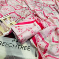 Beechtree Unstitched 3 Piece Lawn Suit 🌸