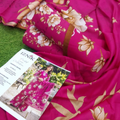 Lawn 3 Piece Unstitched Suit