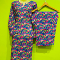 Almirah 2-piece stitched (shirt & trouser)