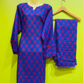 Almirah 2-piece stitched (shirt & trouser)
