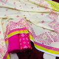 Zellbury 3-piece unstitched suits